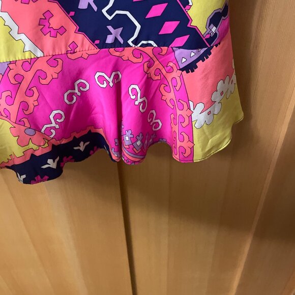 Alice & Trixie Lily Pullitzer/Palm Royale Style Dress - Size S - Picture 7 of 10